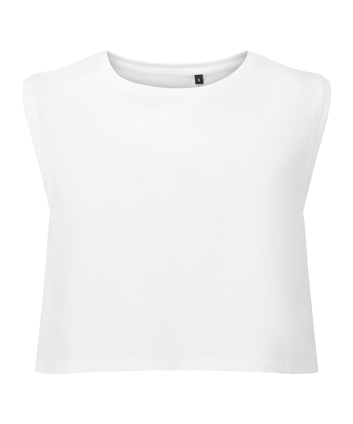 Women's TriDri® Organic Crop Tank - TR119