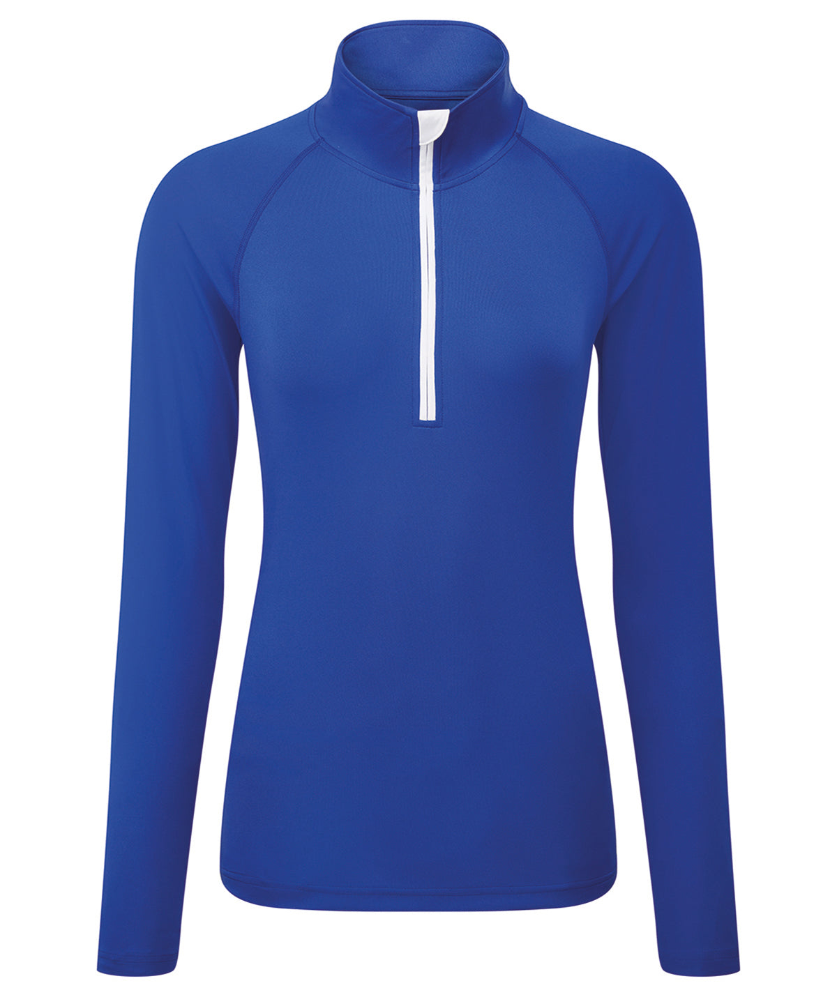 Women's TriDri® Long Sleeve Performance ¼ Zip - TR120