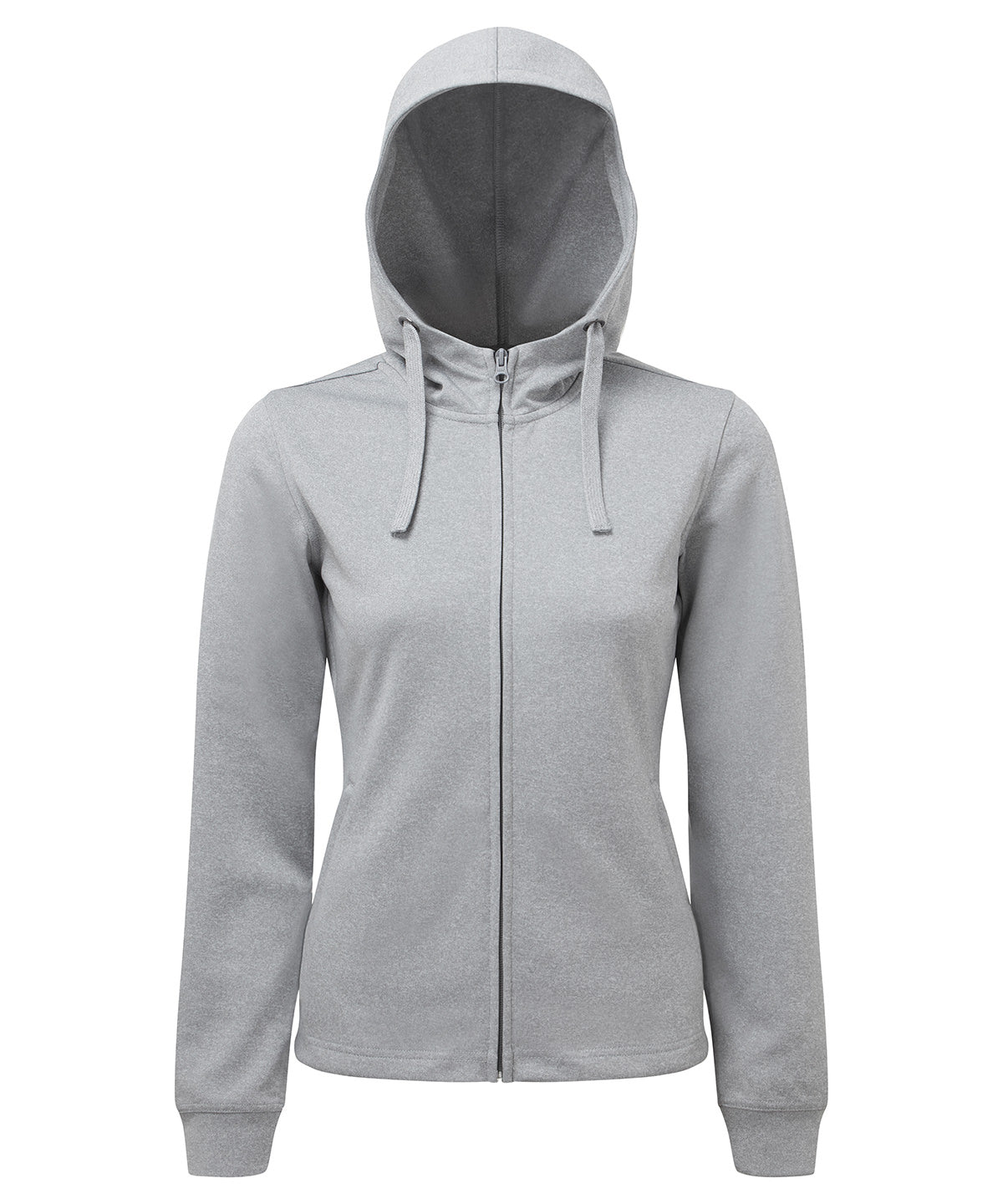 Women's TriDri® Spun Dyed Full-Zip Hoodie - TR498
