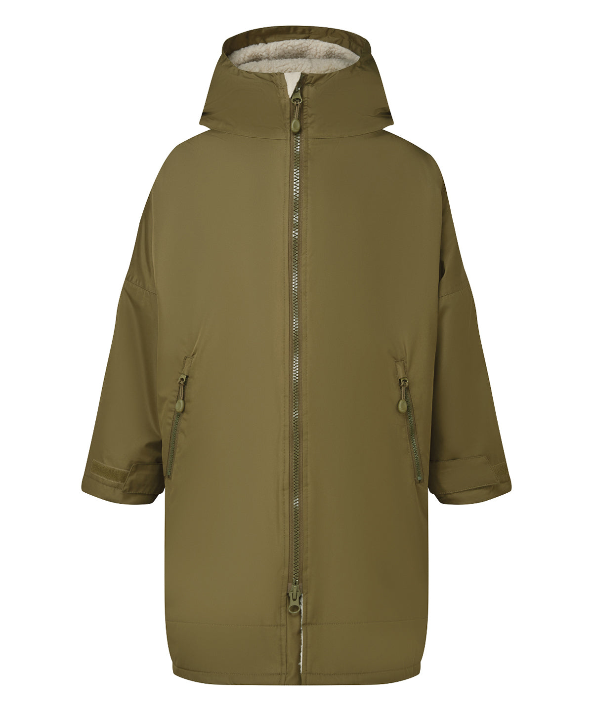 Kids TriDri® Recycled All-Seasons Waterproof Changing Robe - TR80B