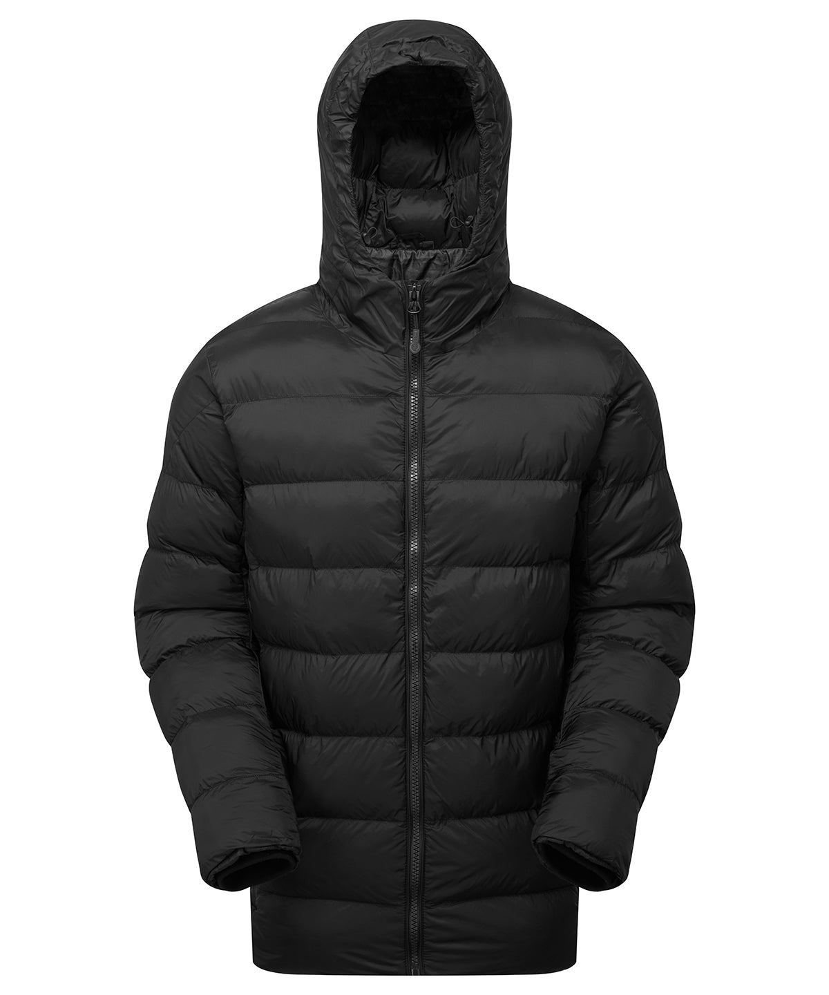 Solitude Recycled Hooded Jacket - TS005