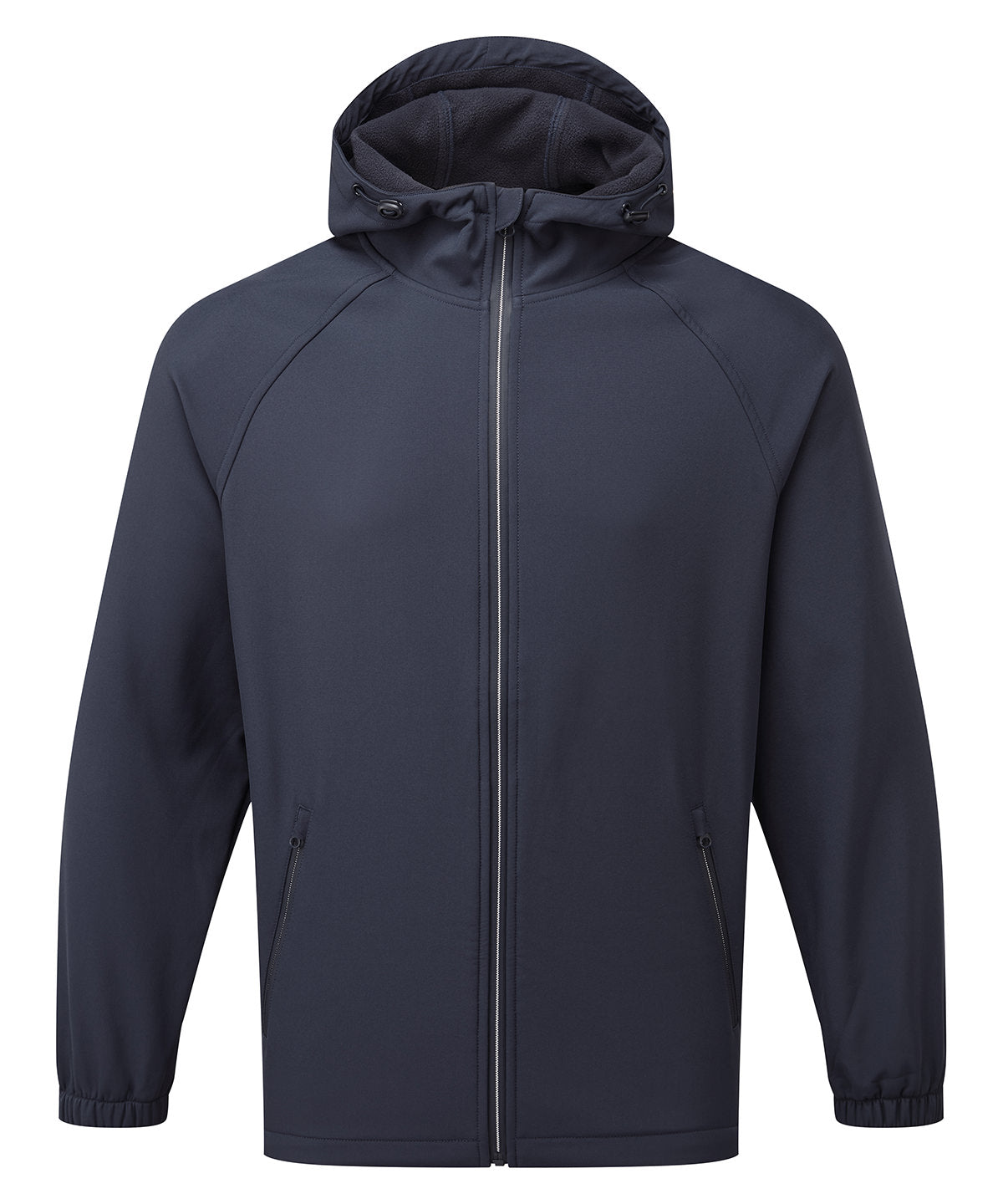 Hooded 2-Layer Softshell Jacket - TS009