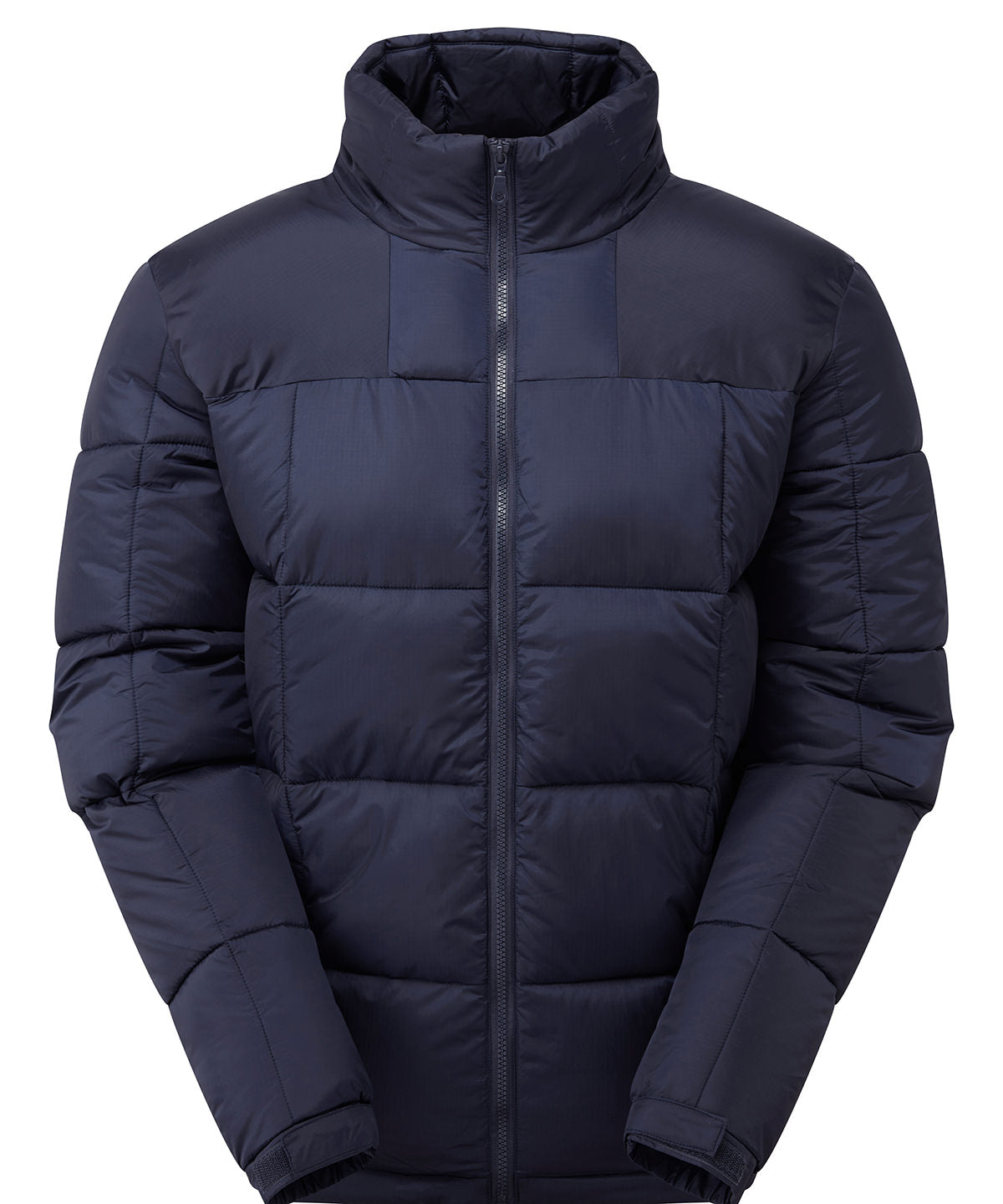 Fourteener Box Quilt Jacket - TS048