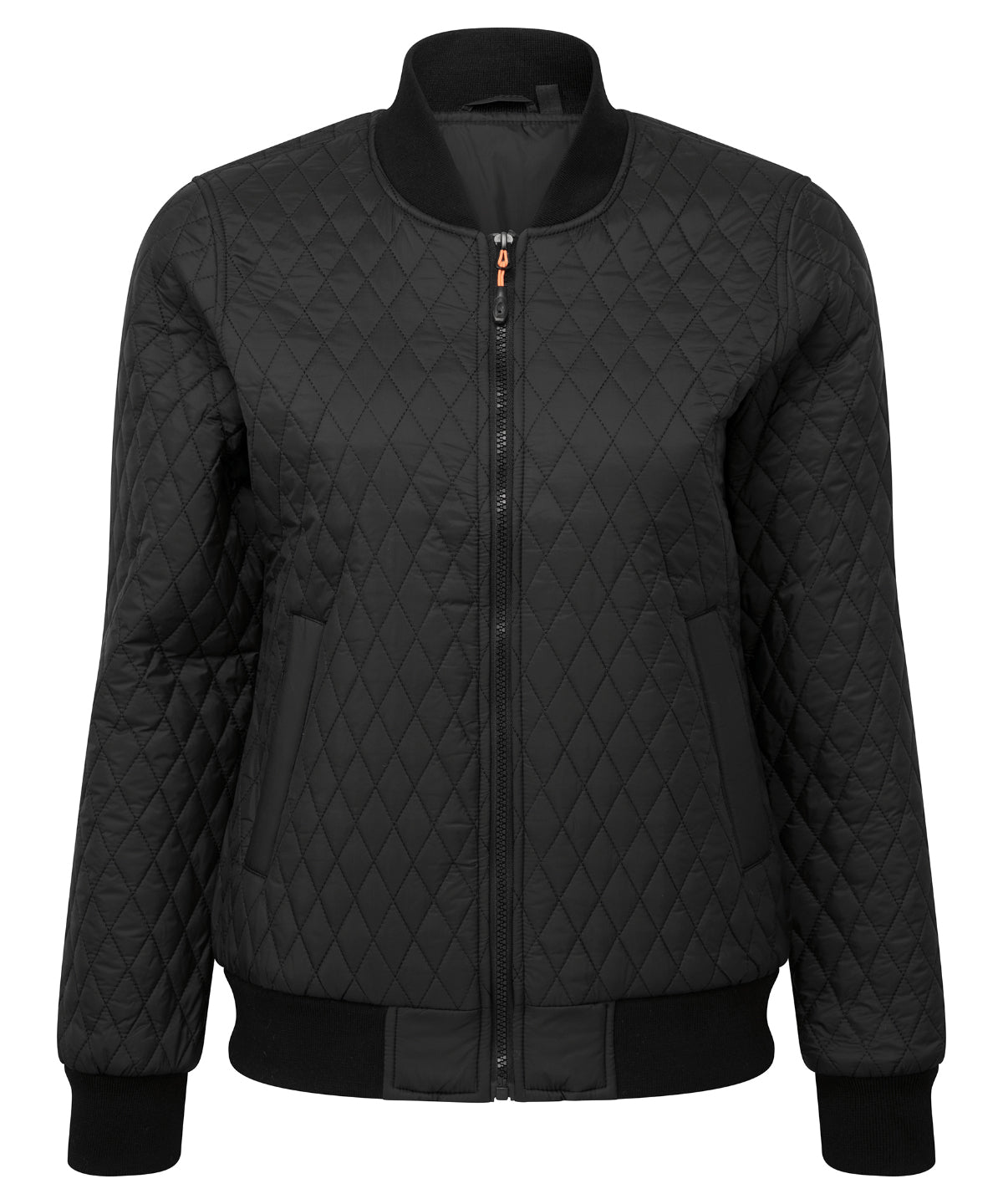 Women's Quilted Flight Jacket - TS26F