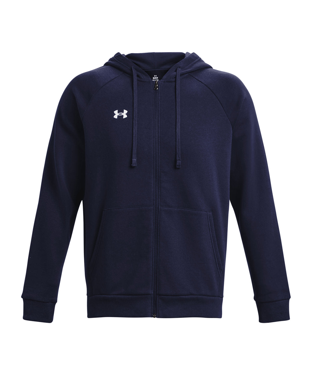 Rival Fleece Full-Zip Hoodie - UA041