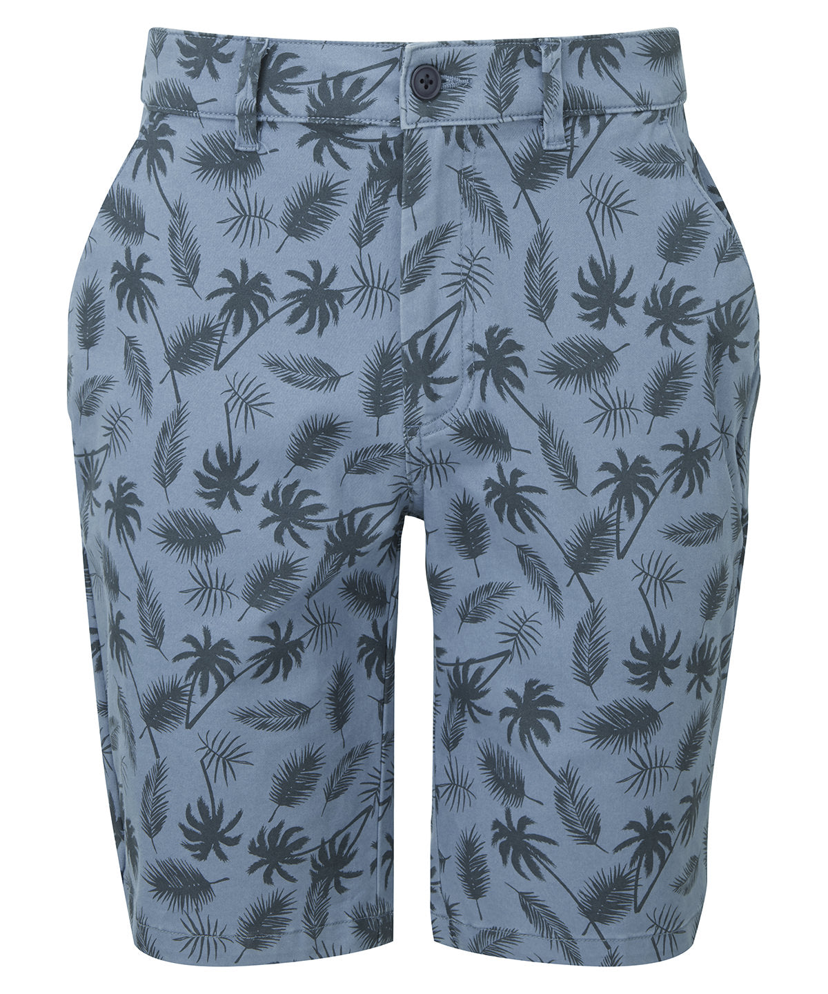 Men’s Palm Print Shorts - WB905