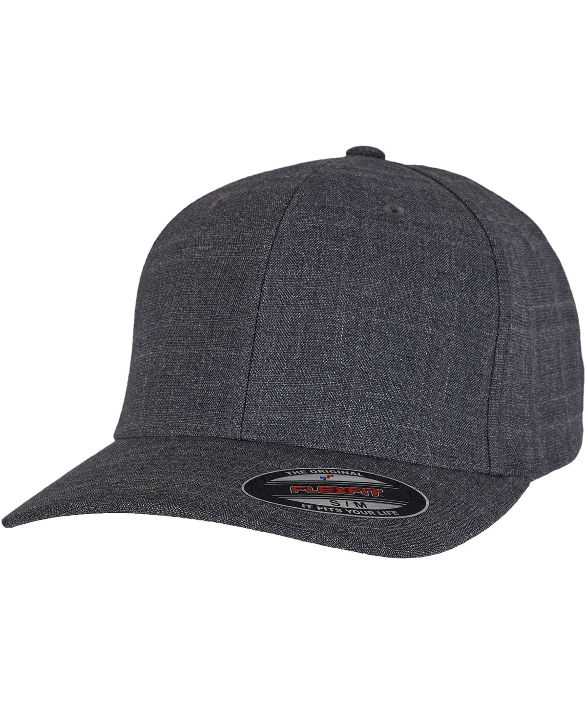 Flexfit Fine Melange Flexfit (6277FM) - YP105