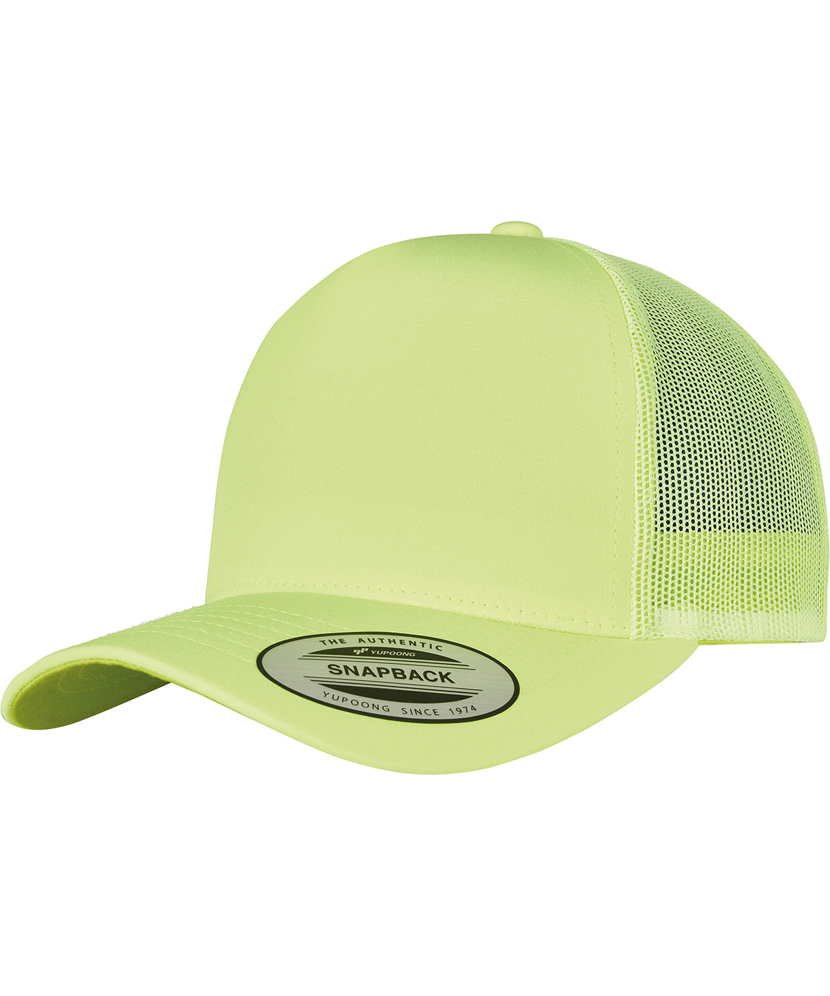 Neon Retro Trucker (6506NT) - YP163