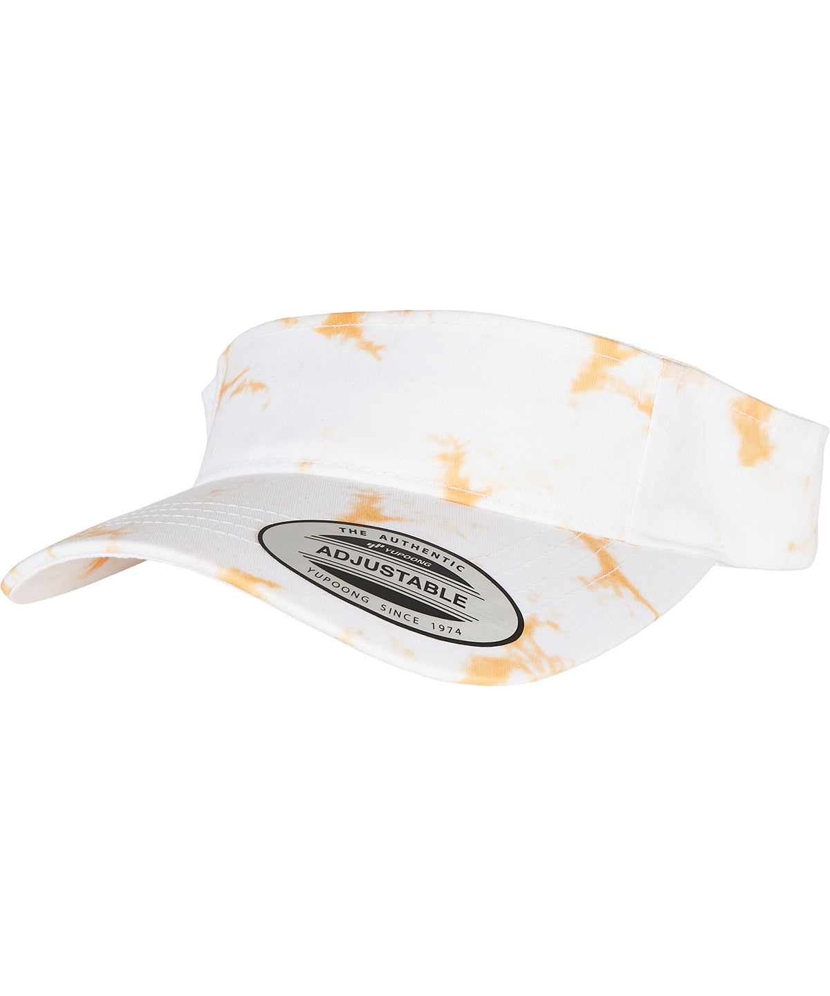 Flexfit Batik Dye Curved Visor Cap - YP170