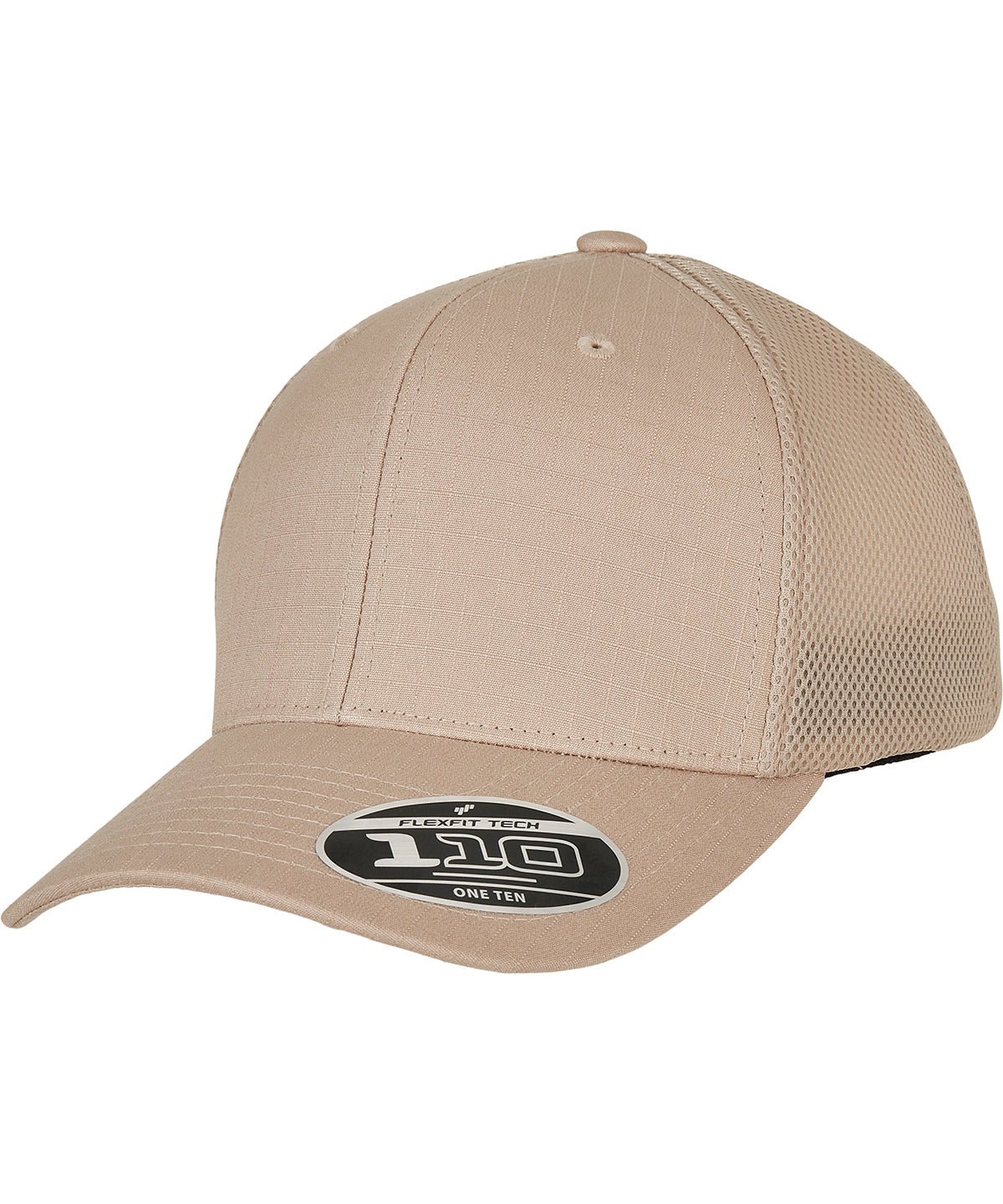 110 Flexfit Ripstop Mesh Cap (110RM) - YP188