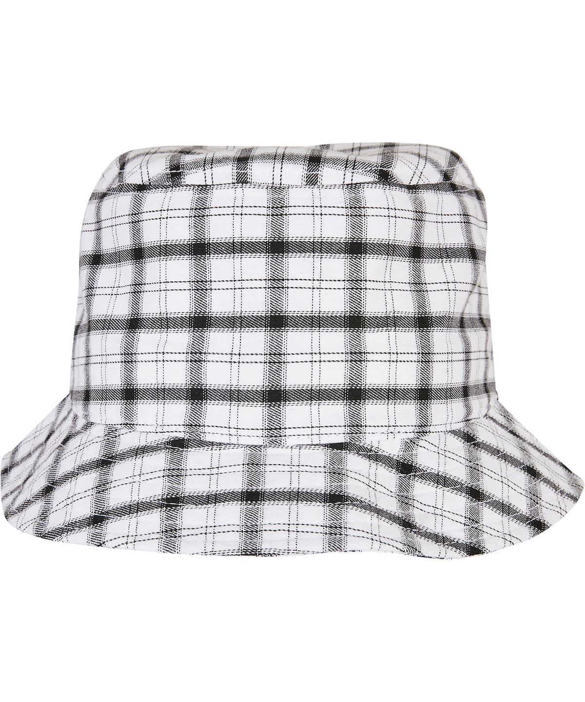 Check Bucket Hat (5003C) - YP198