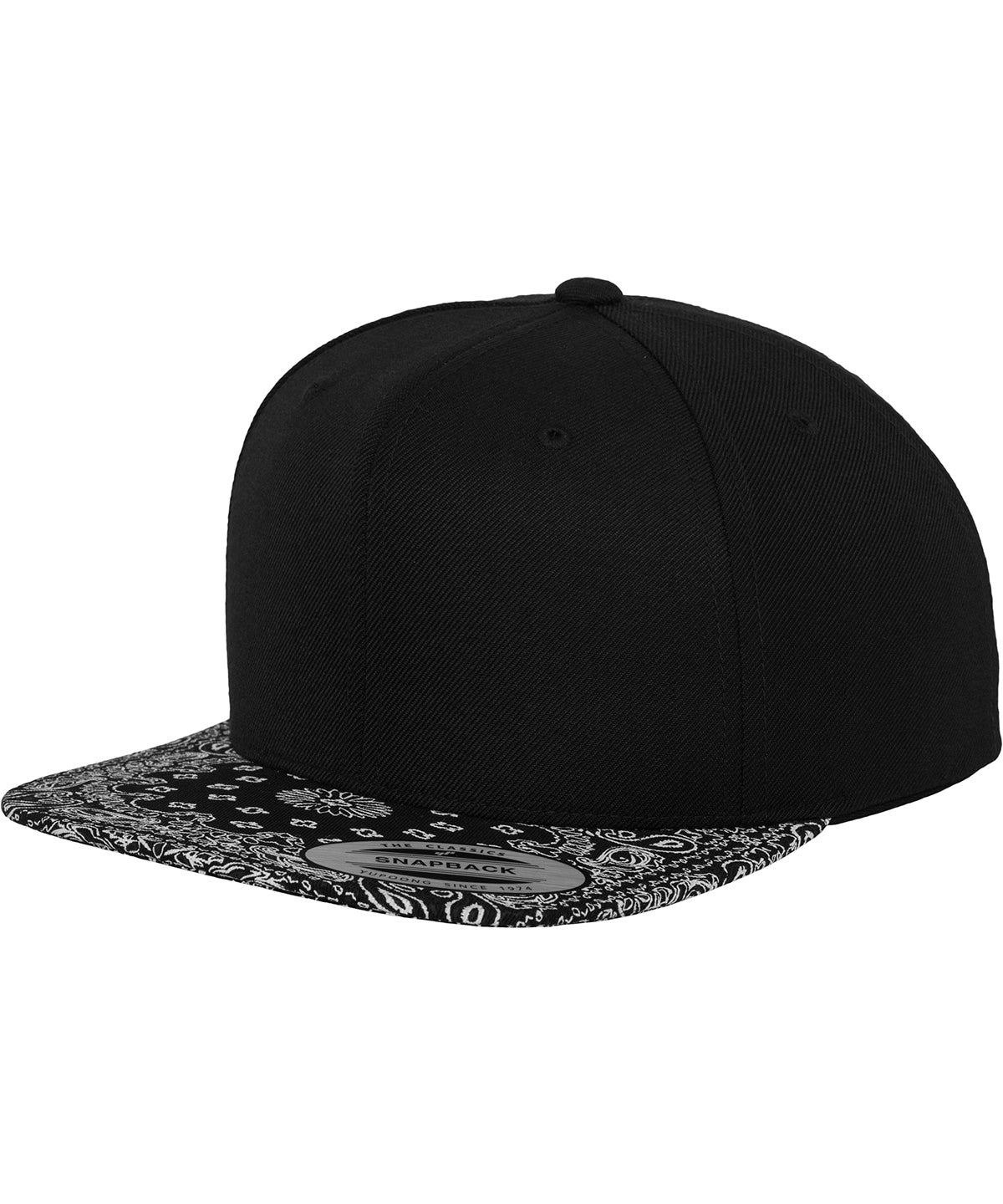 Bandana Snapback (6089BD) - YP214