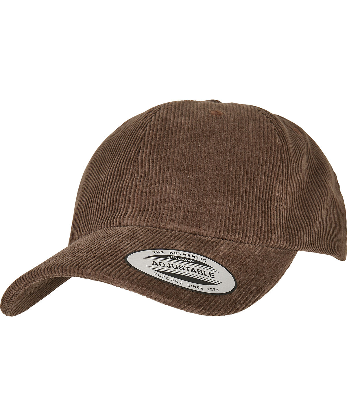 Low-Profile Corduroy Dad Cap (6245CD) - YP219