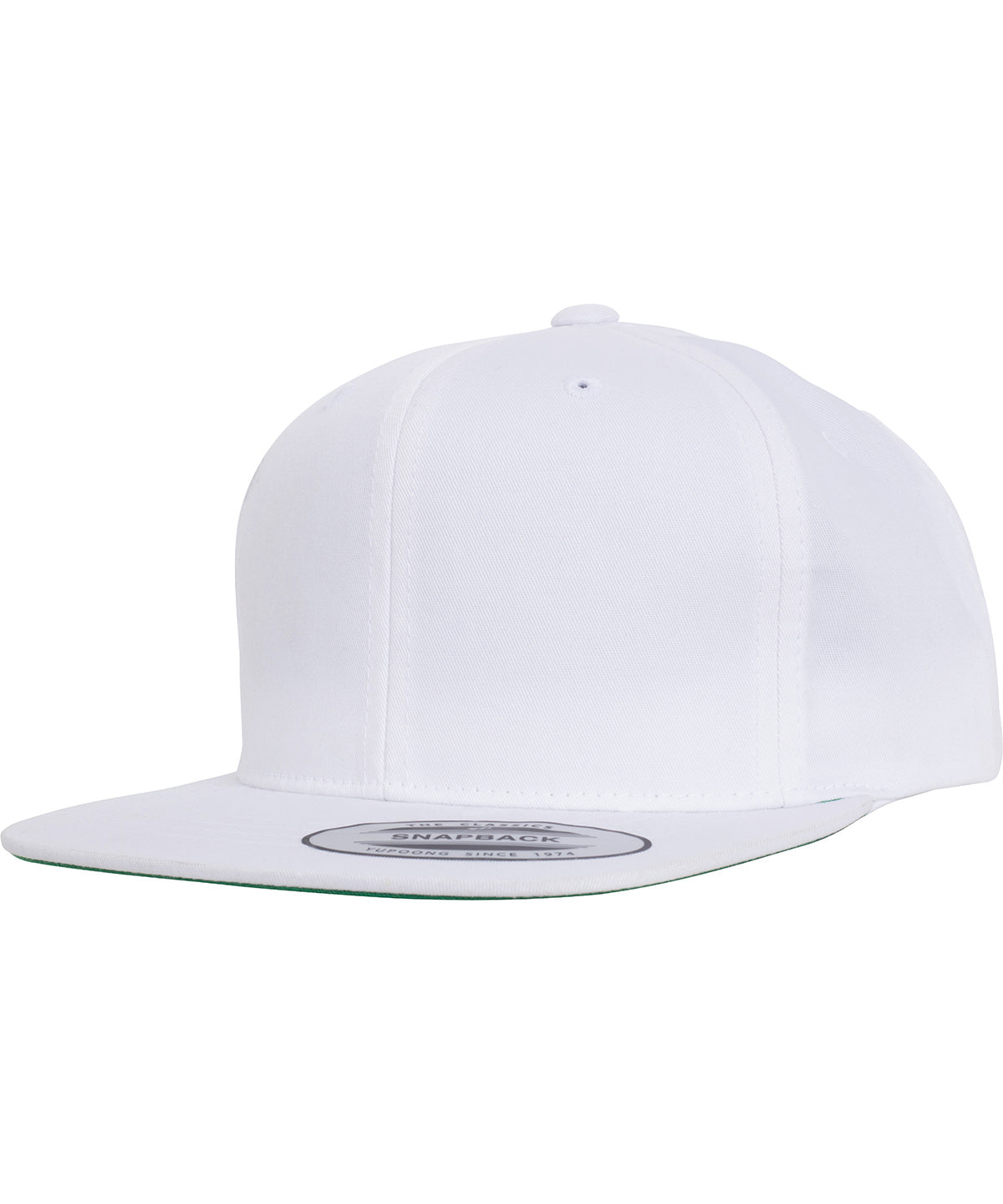 Pro-Style Twill Snapback Youth Cap (6308) - YP225