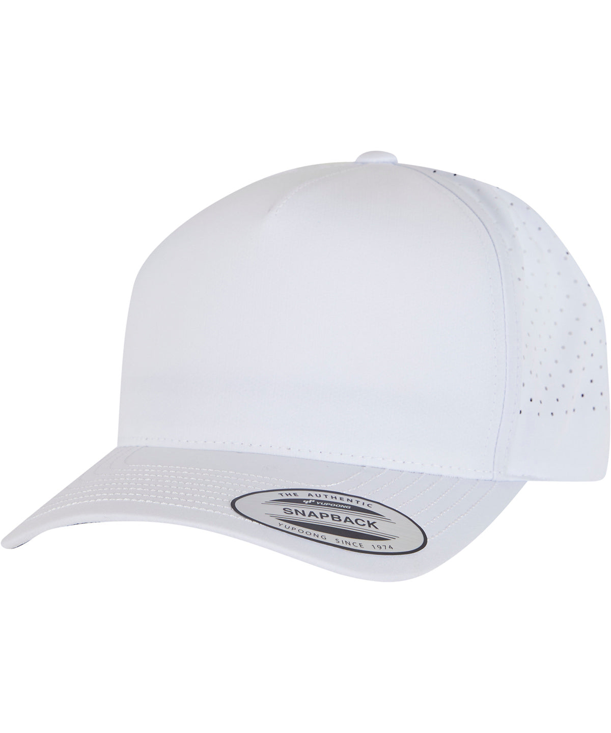 YP Classics® 5-Panel Snapback (5389AP) - YP257