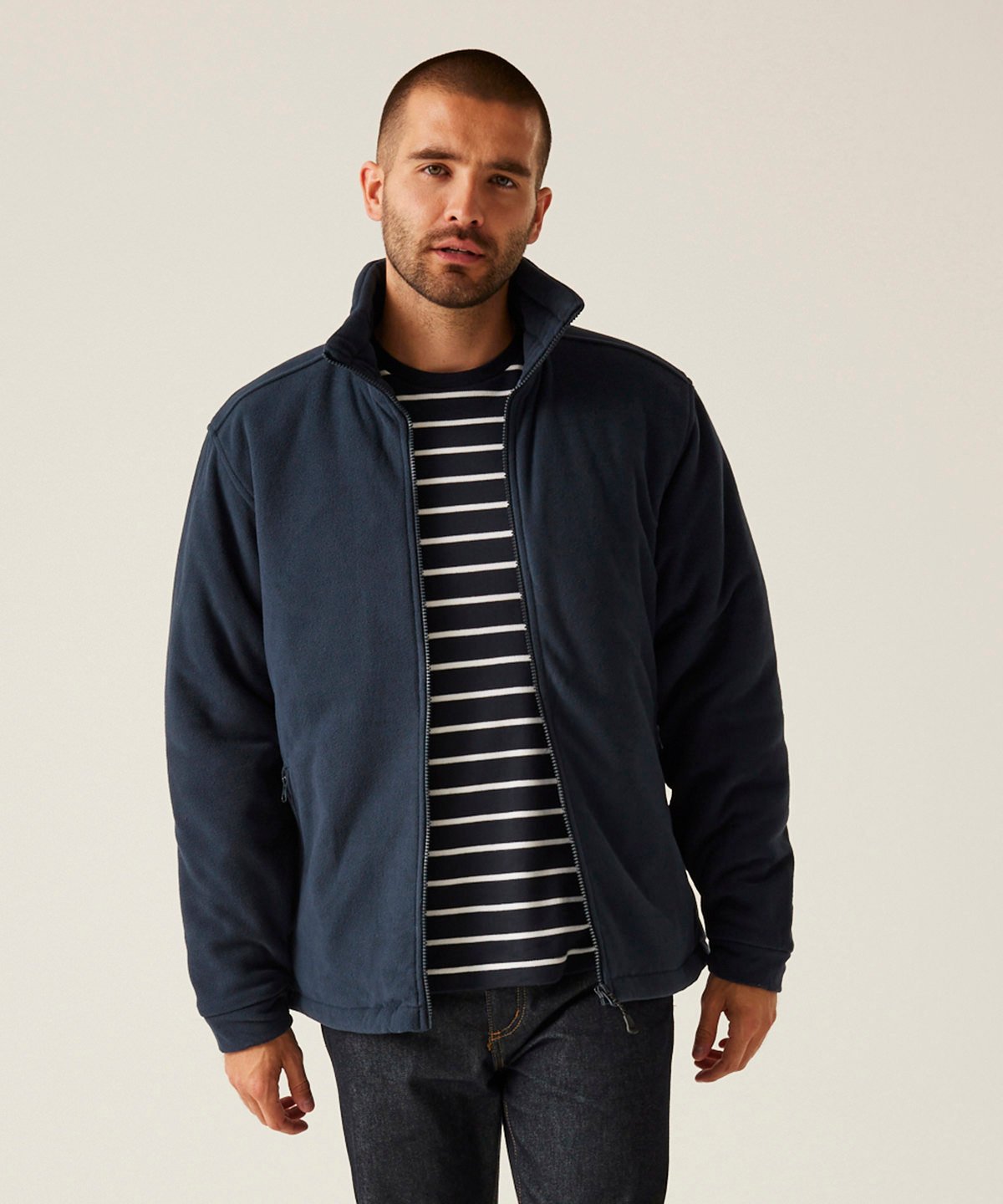 Regatta Asgard II Quilted Fleece Jacket - RG125