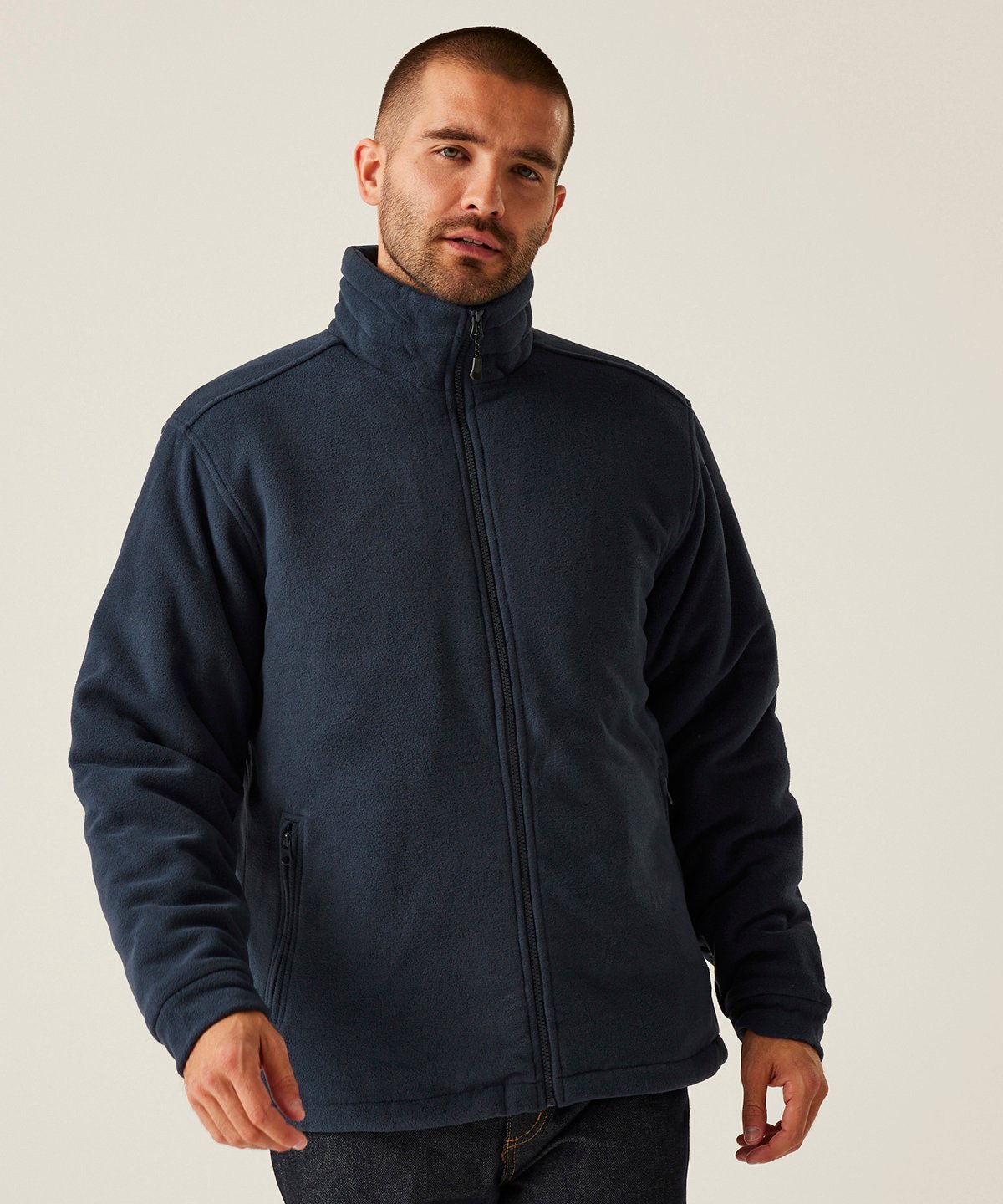 Regatta Asgard II Quilted Fleece Jacket - RG125
