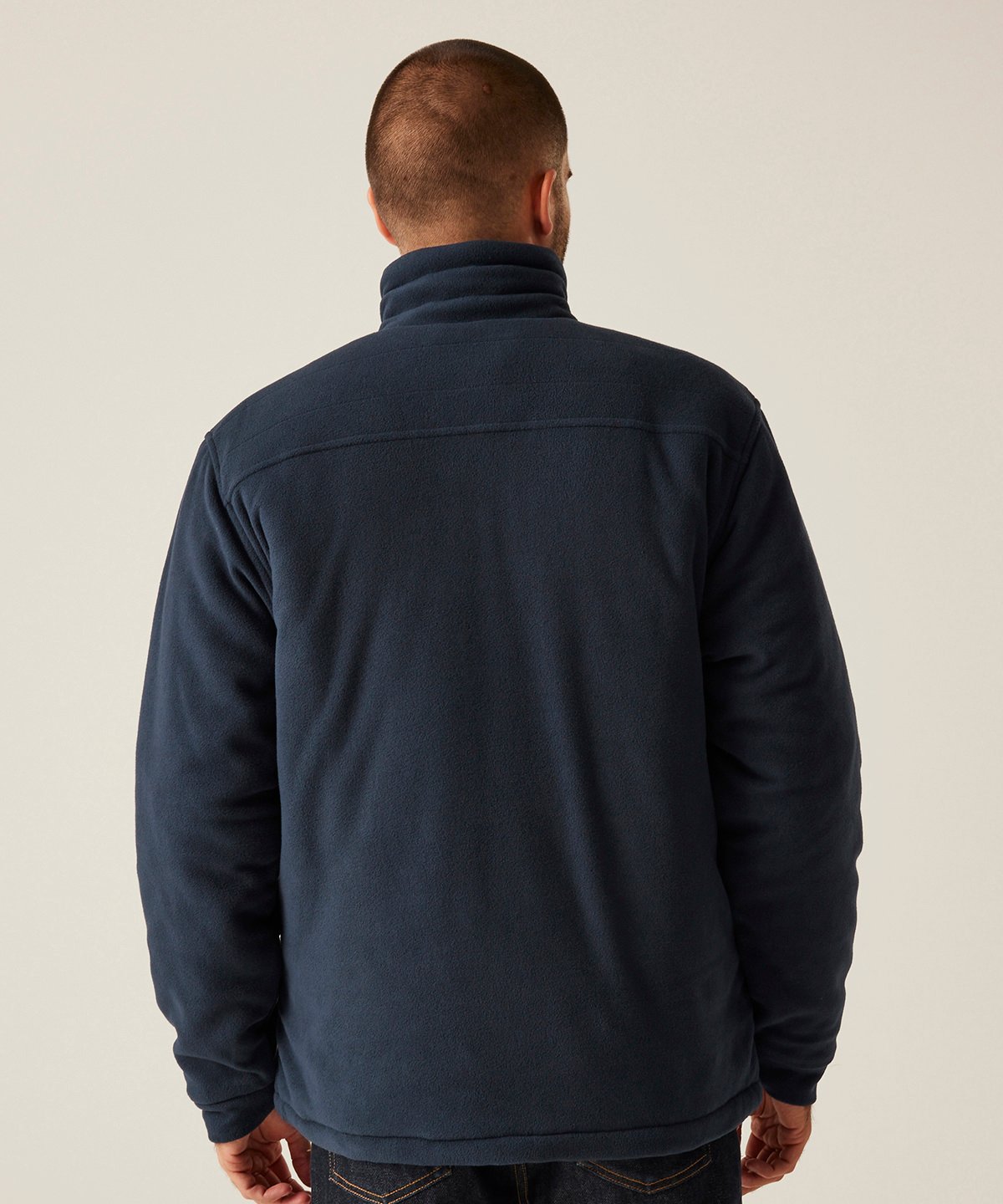 Regatta Asgard II Quilted Fleece Jacket - RG125