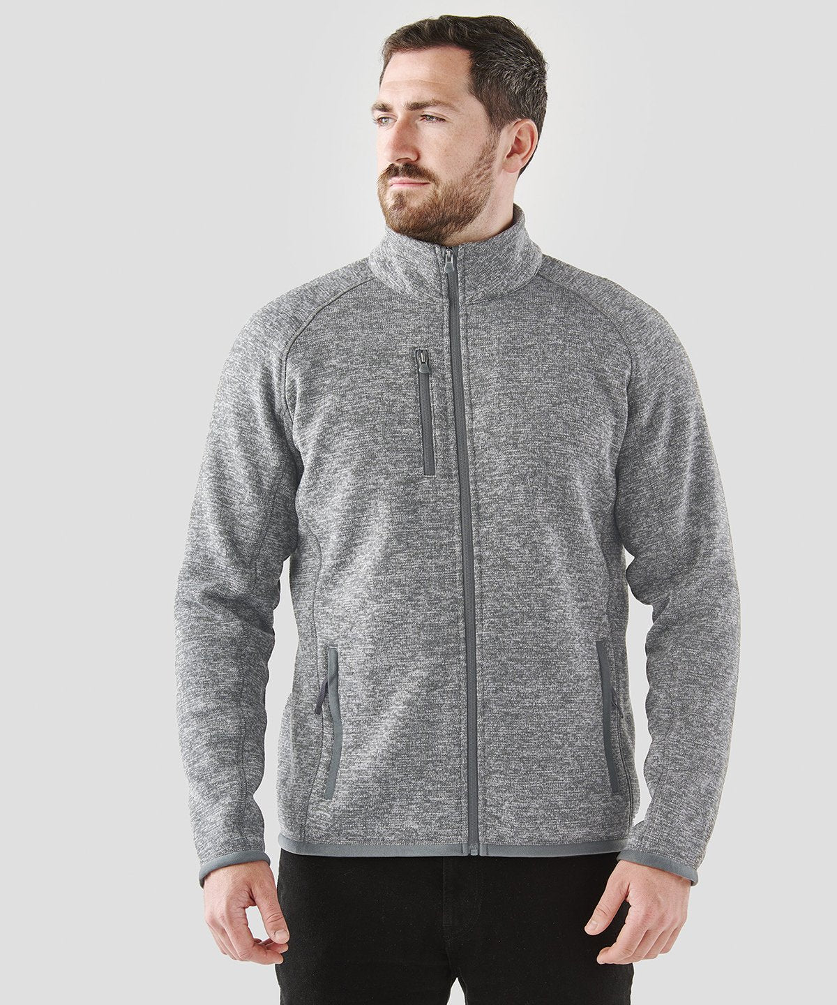 Stormtech Avalante Full Zip Knitted Fleece Jacket - FHZ1