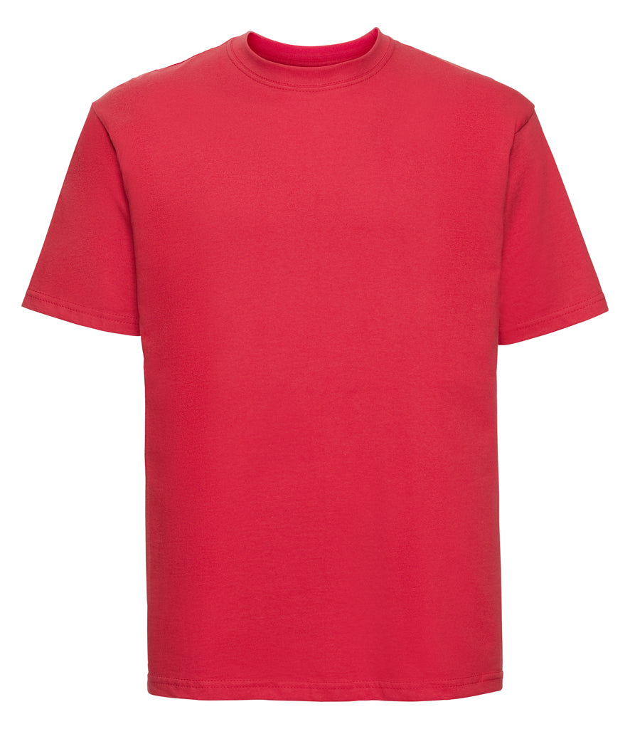 Russell Classic Ringspun T-Shirt - 180M