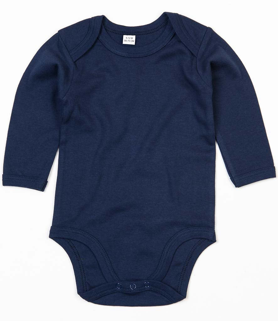 BabyBugz Baby Long Sleeve Bodysuit - BZ30