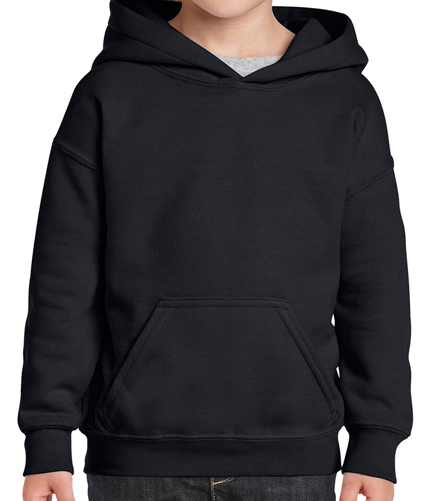 Gildan Kids Heavy Blend Hooded Sweatshirt - GD57B