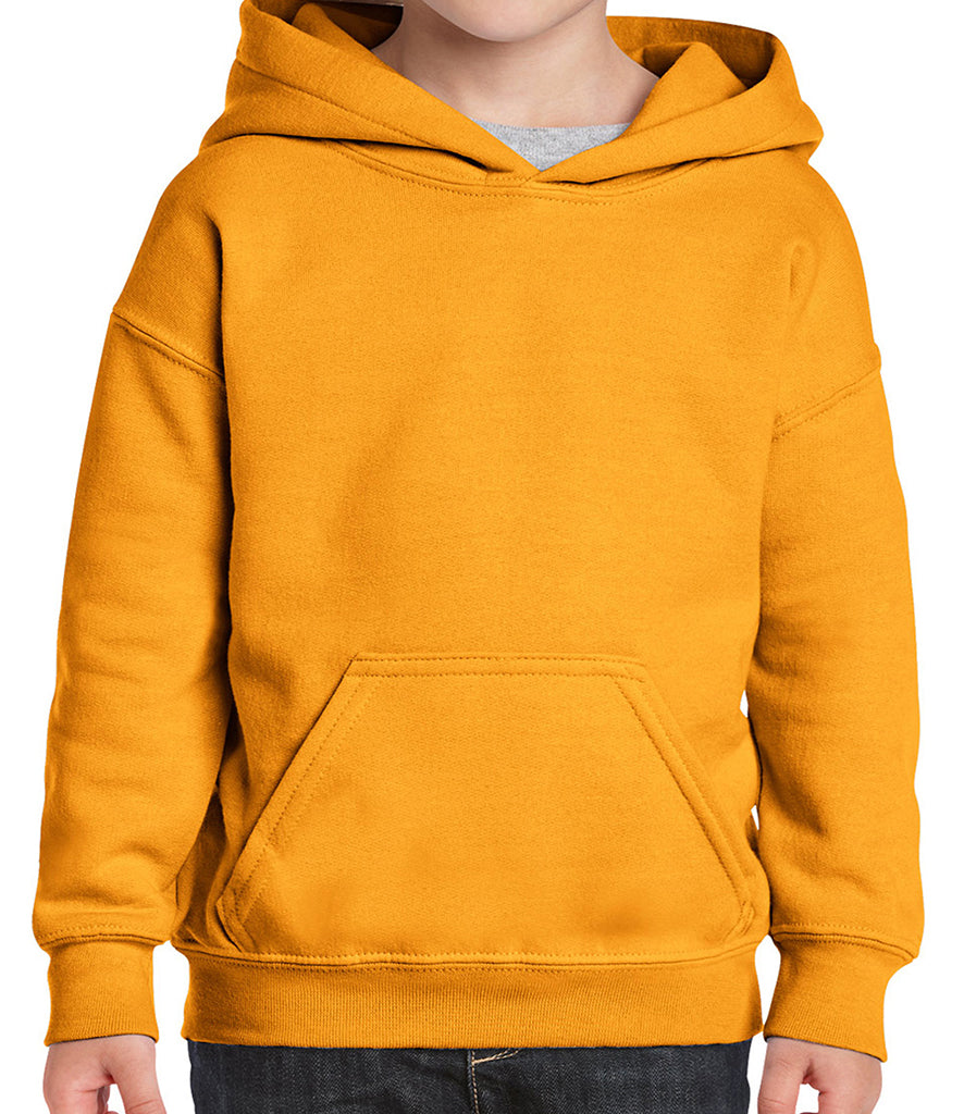 Gildan Kids Heavy Blend Hooded Sweatshirt - GD57B