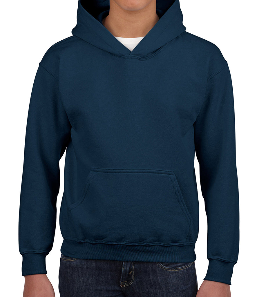 Gildan Kids Heavy Blend Hooded Sweatshirt - GD57B