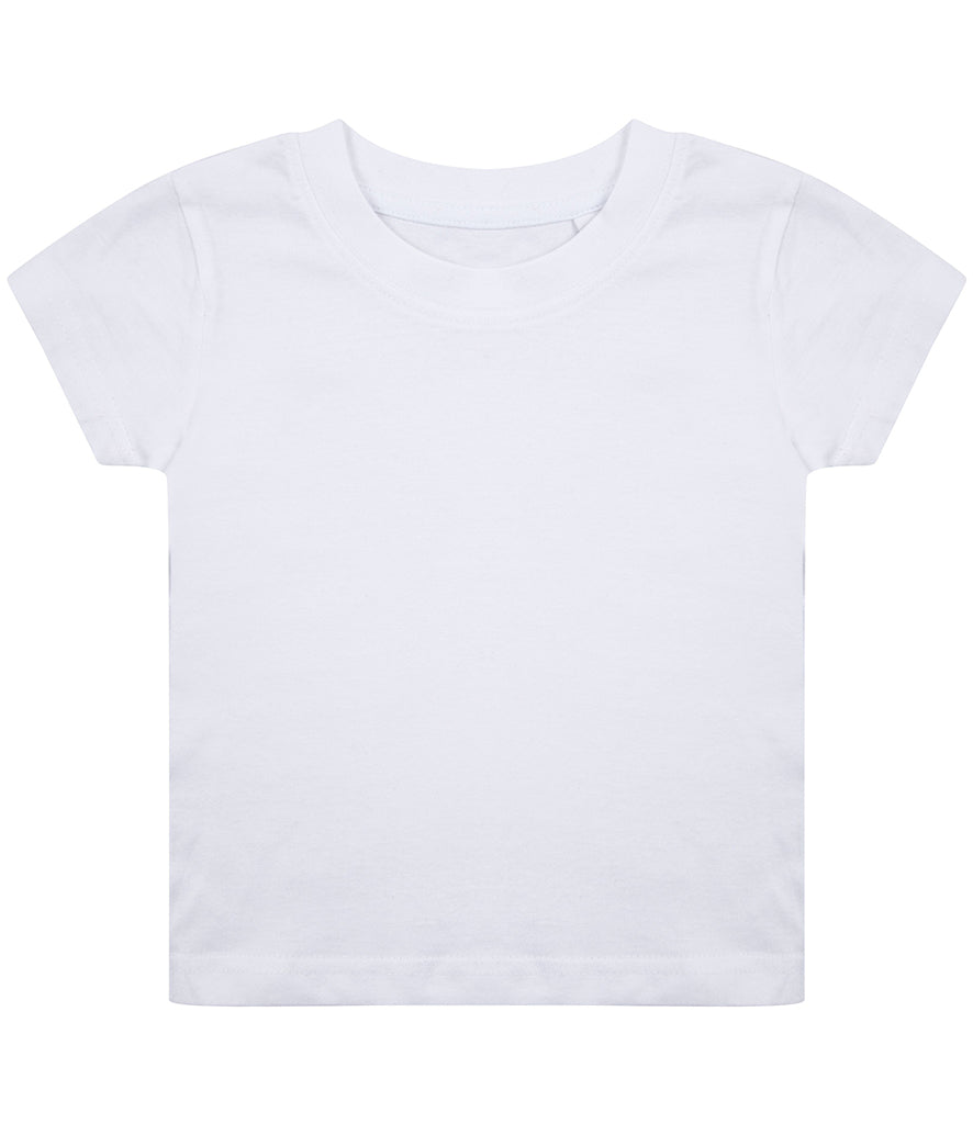 Larkwood Baby/Toddler Organic T-Shirt - LW620T