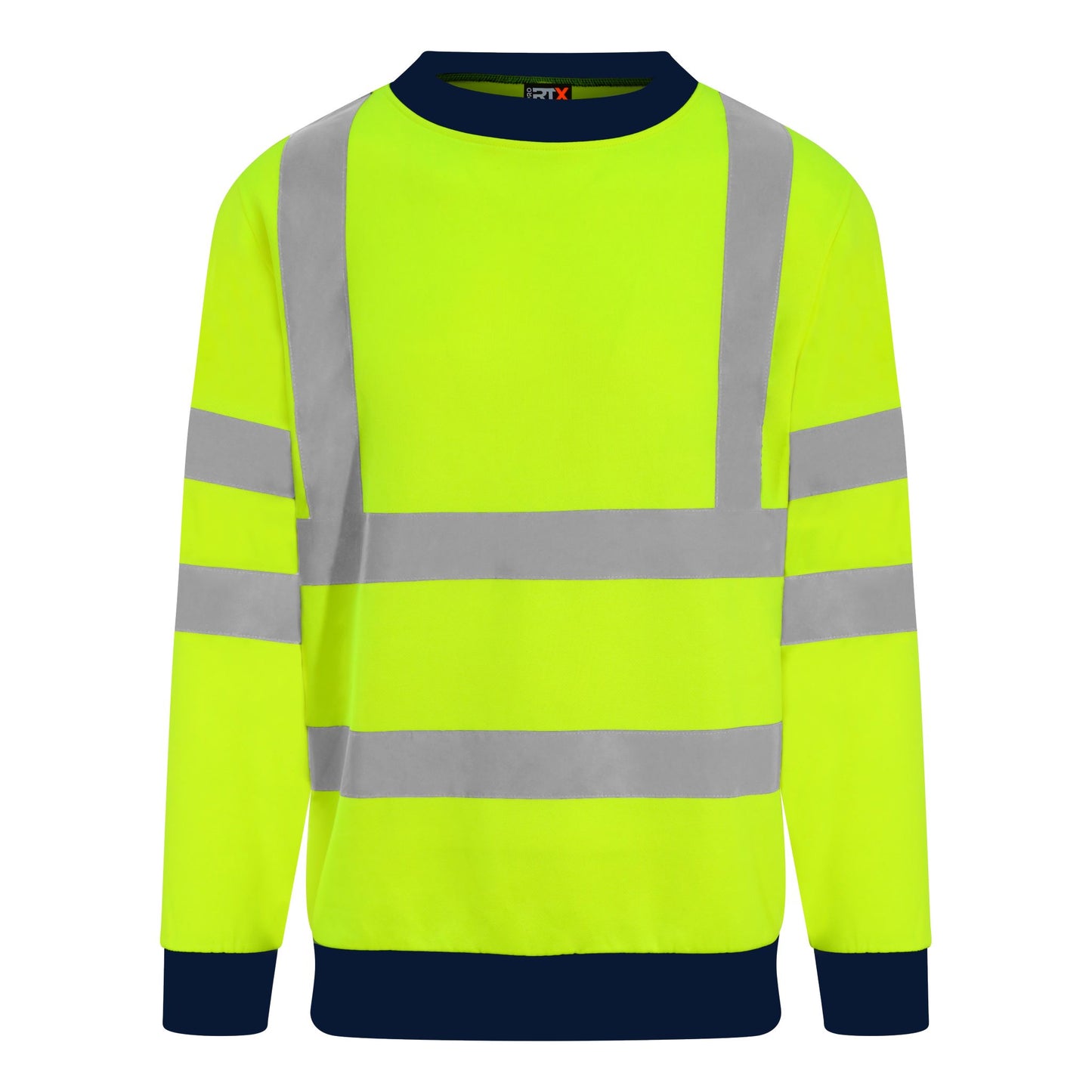 Pro RTX High Visibility Two Tone Sweatshirt - RX730