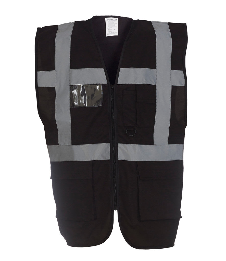 Yoko Executive Waistcoat - YK103