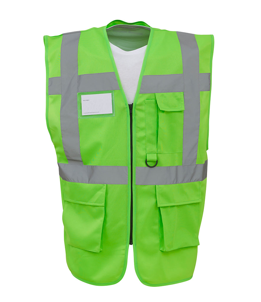 Yoko Executive Waistcoat - YK103
