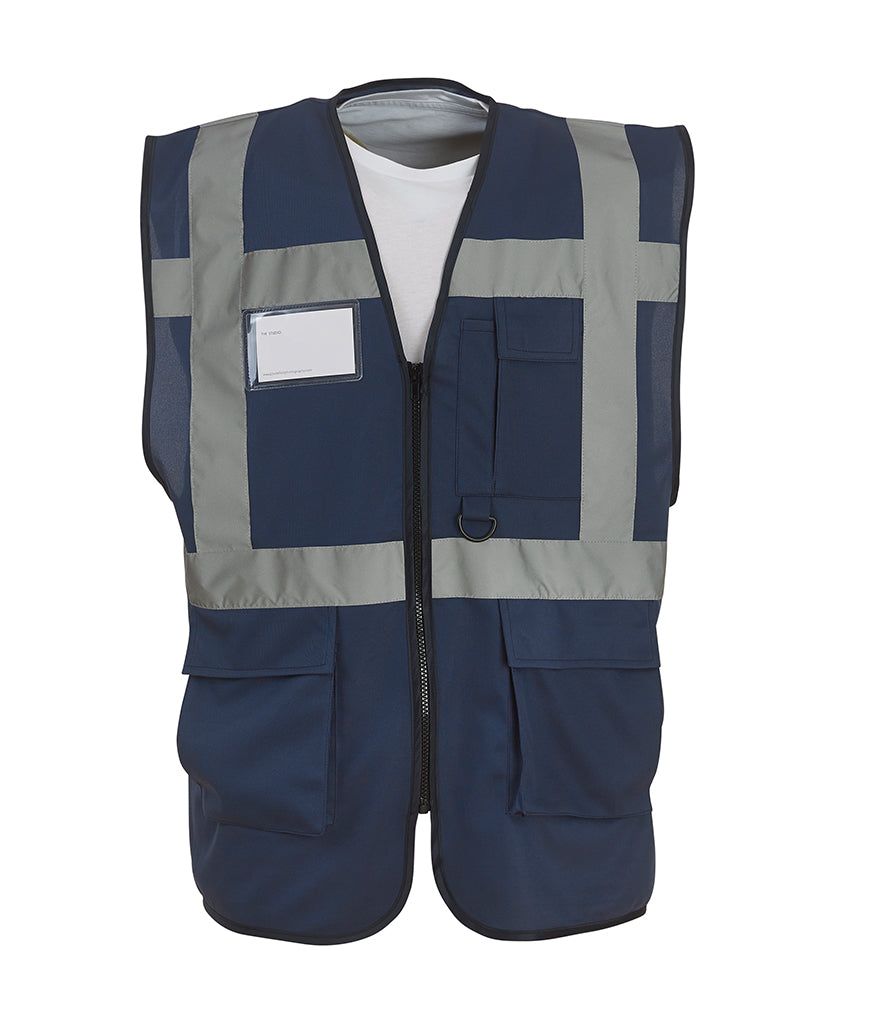 Yoko Executive Waistcoat - YK103