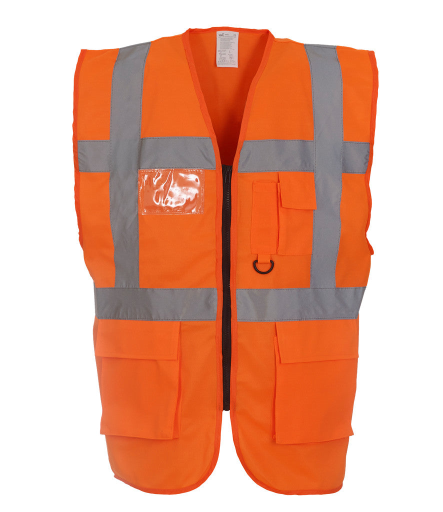 Yoko Executive Waistcoat - YK103