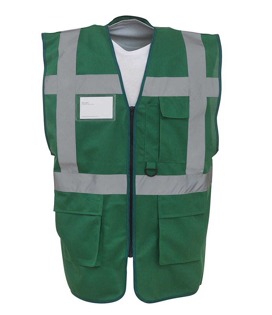 Yoko Executive Waistcoat - YK103