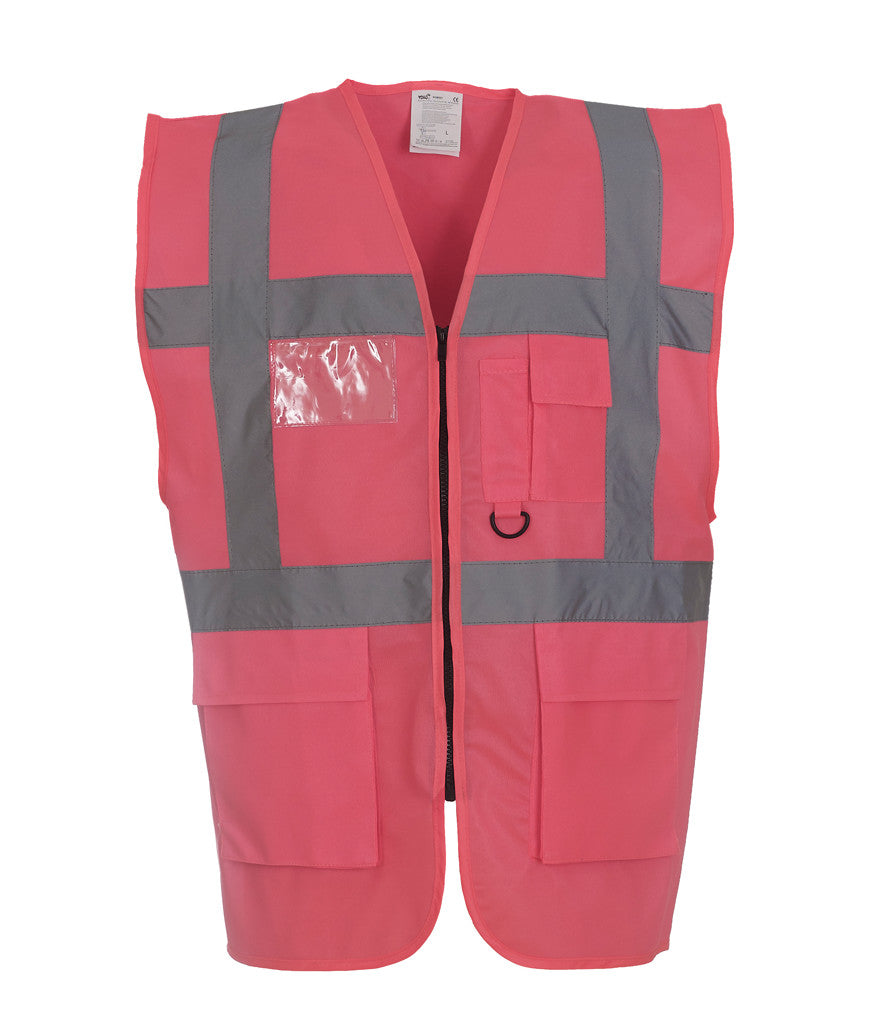 Yoko Executive Waistcoat - YK103