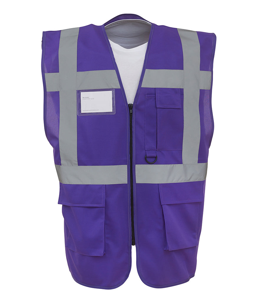 Yoko Executive Waistcoat - YK103