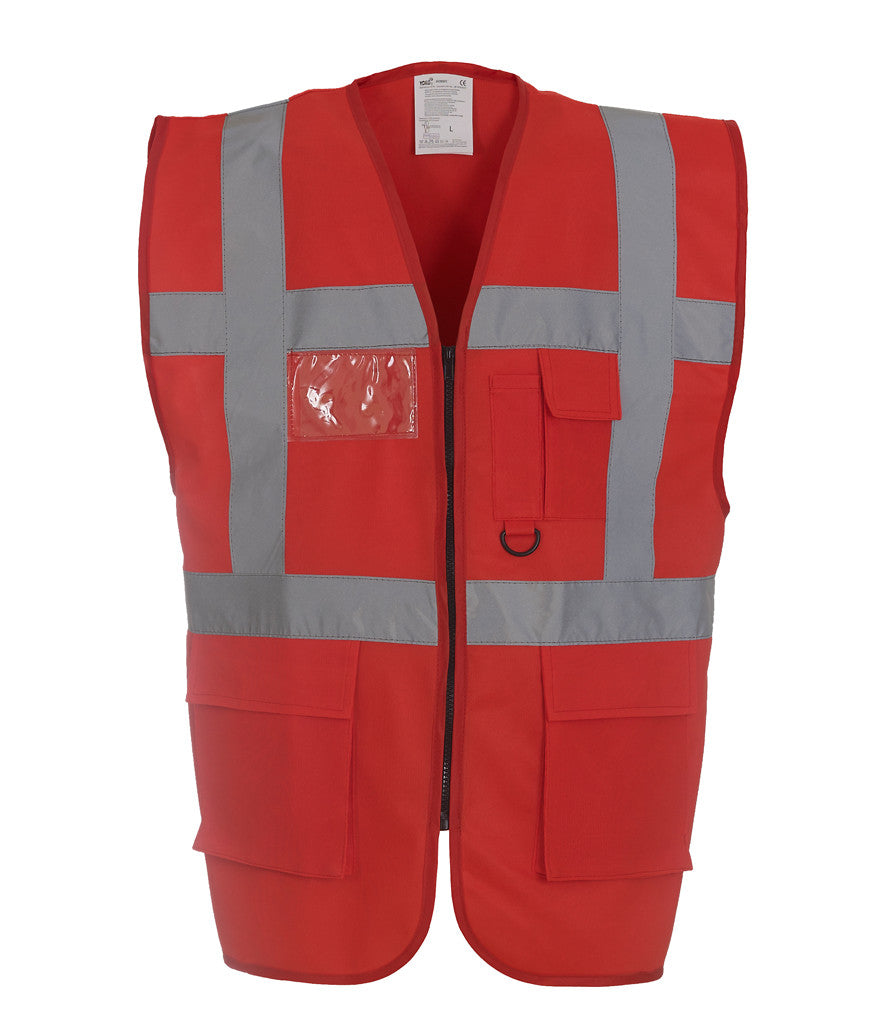 Yoko Executive Waistcoat - YK103