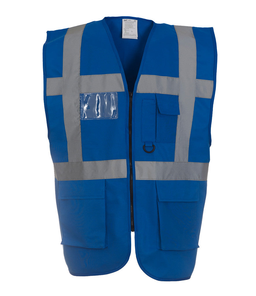Yoko Executive Waistcoat - YK103