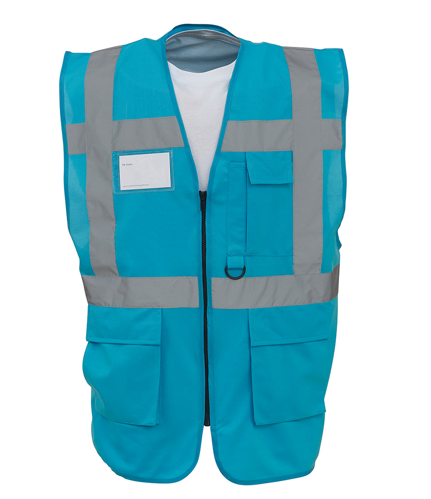 Yoko Executive Waistcoat - YK103