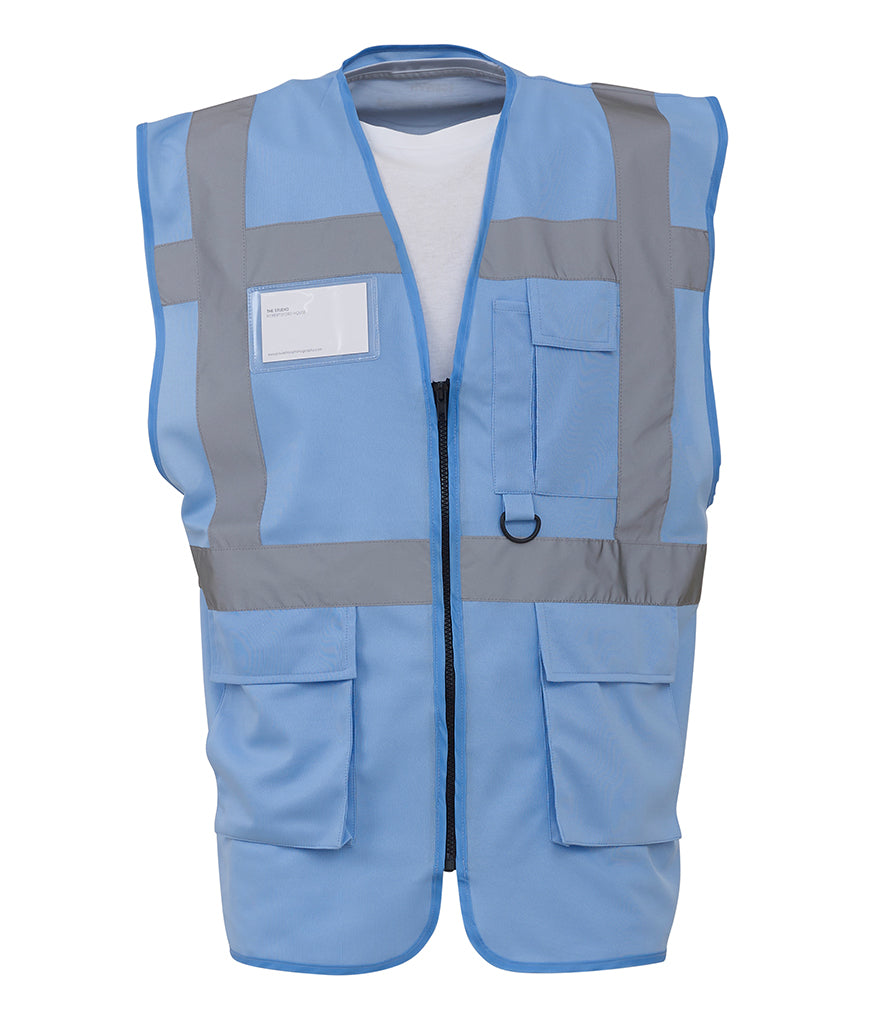 Yoko Executive Waistcoat - YK103