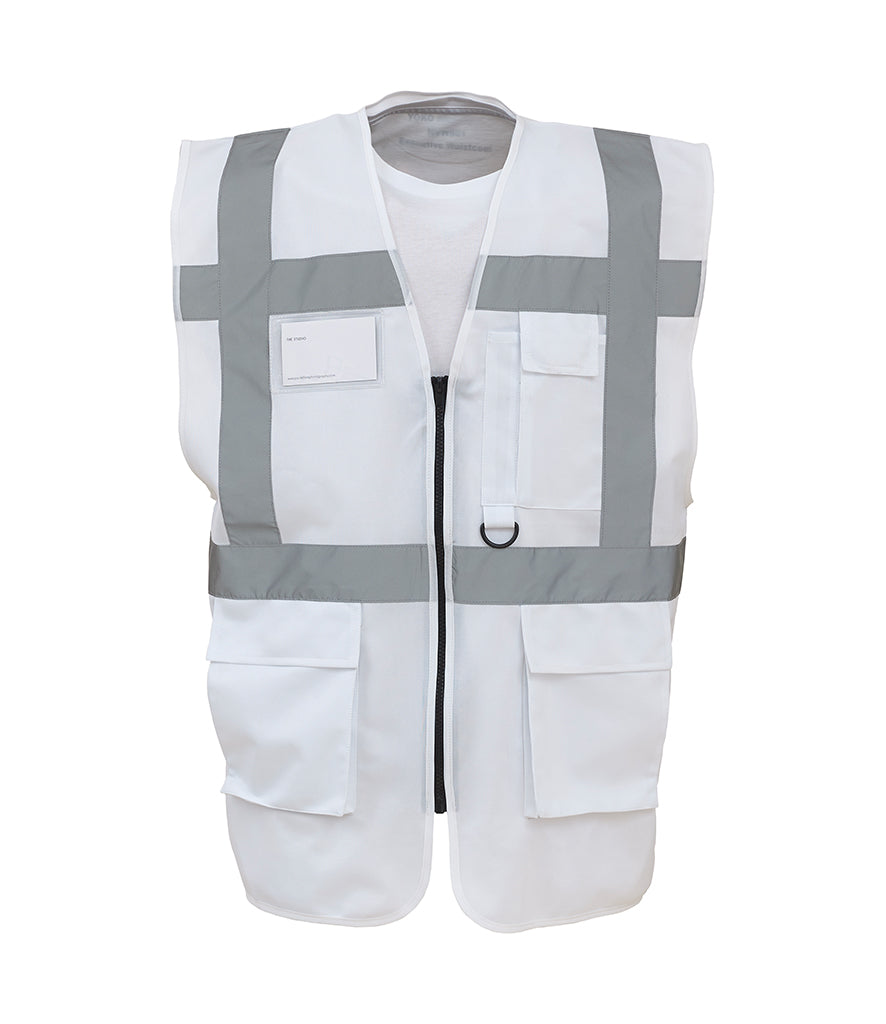 Yoko Executive Waistcoat - YK103