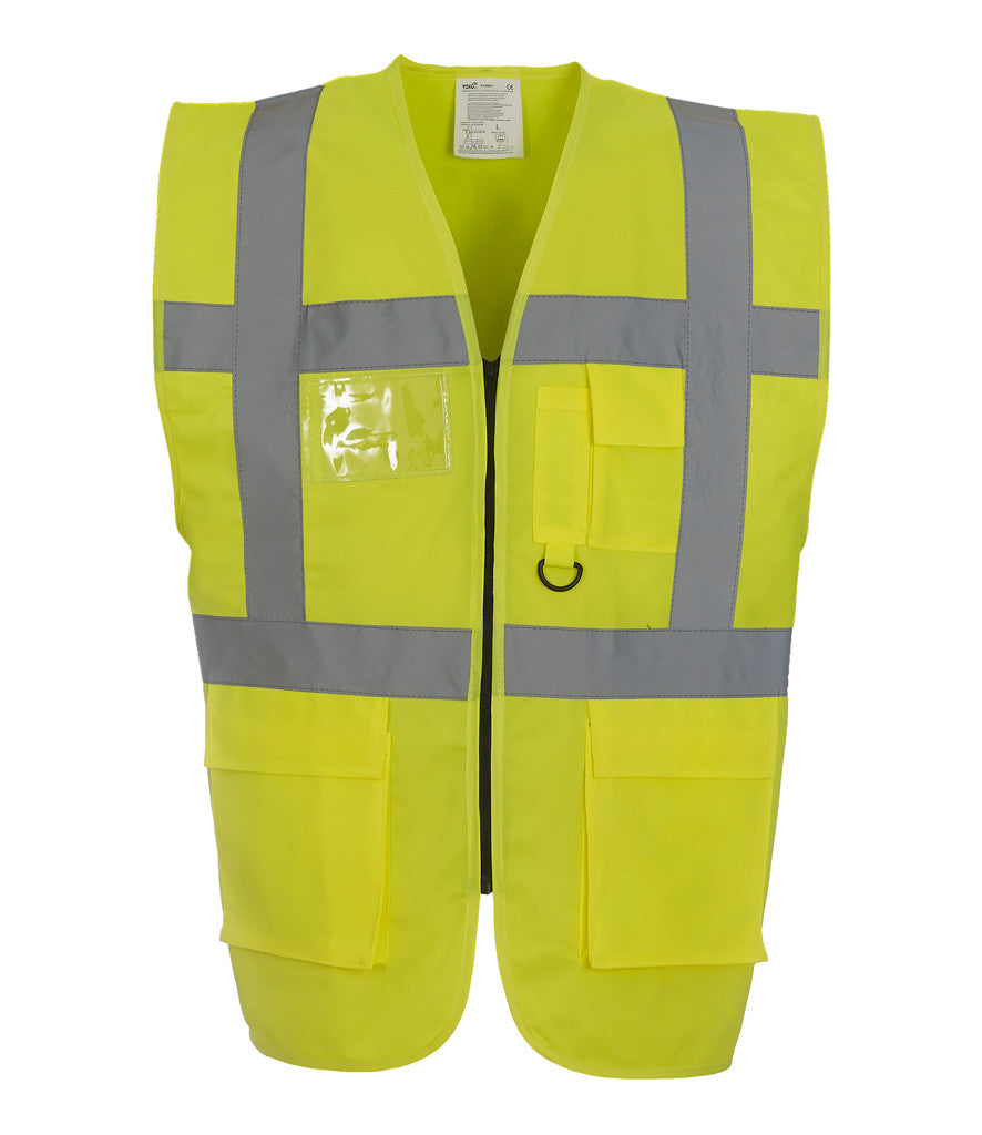 Yoko Executive Waistcoat - YK103