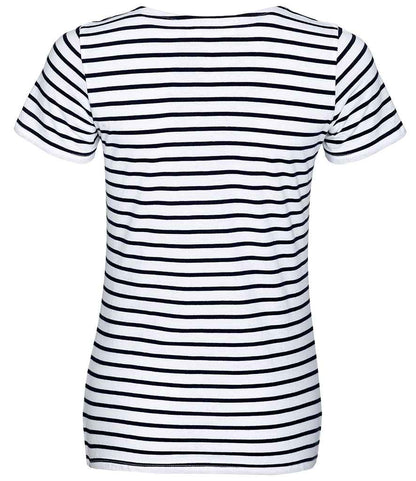 01399 White/Navy Back