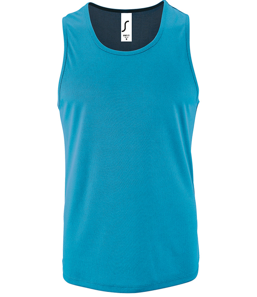 SOL'S Sporty Performance Tank Top - 02073