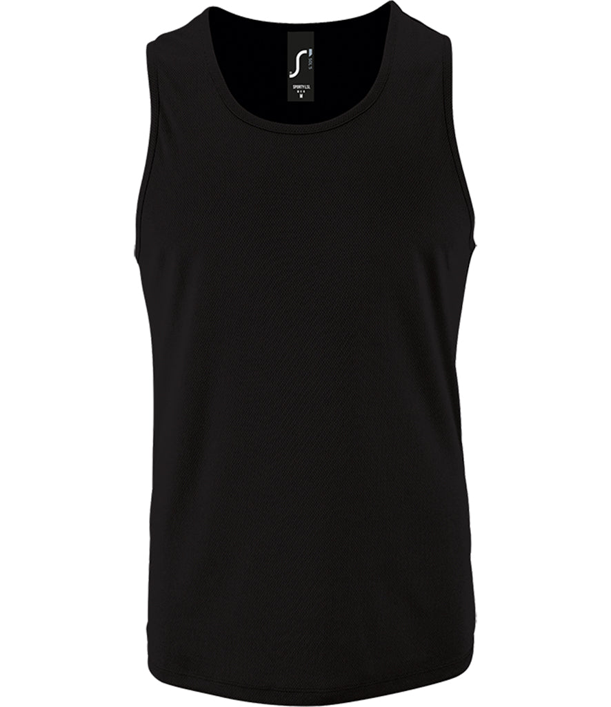 SOL'S Sporty Performance Tank Top - 02073