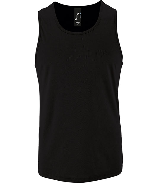 SOL'S Sporty Performance Tank Top - 02073