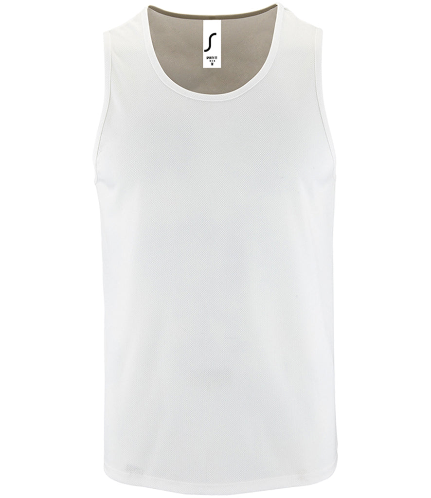 SOL'S Sporty Performance Tank Top - 02073