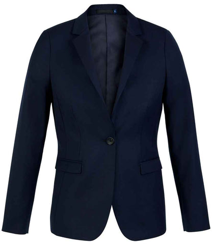 NEOBLU Ladies Marius Suit Jacket 03165 in Night Blue – front
