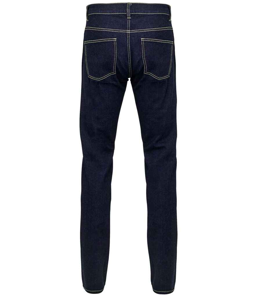 03180 Brut Denim Back
